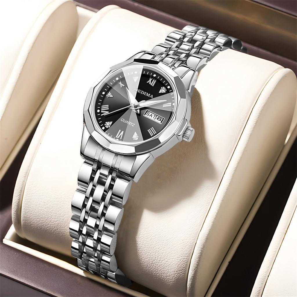 Women Fashion Leather Watch
