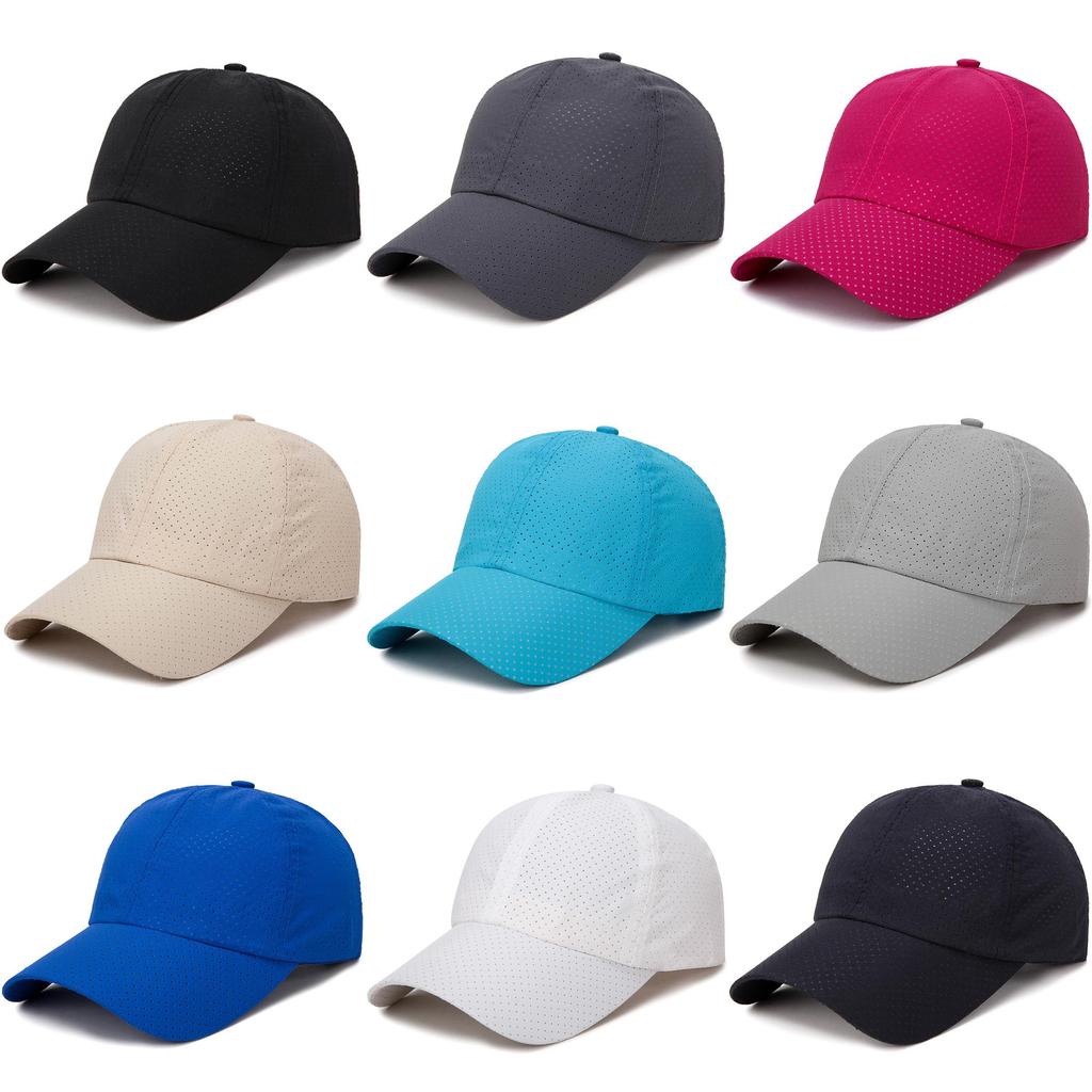 Versatile Summer Sun Hat For Outdoor Activities With Breathable Mesh And Large Brim