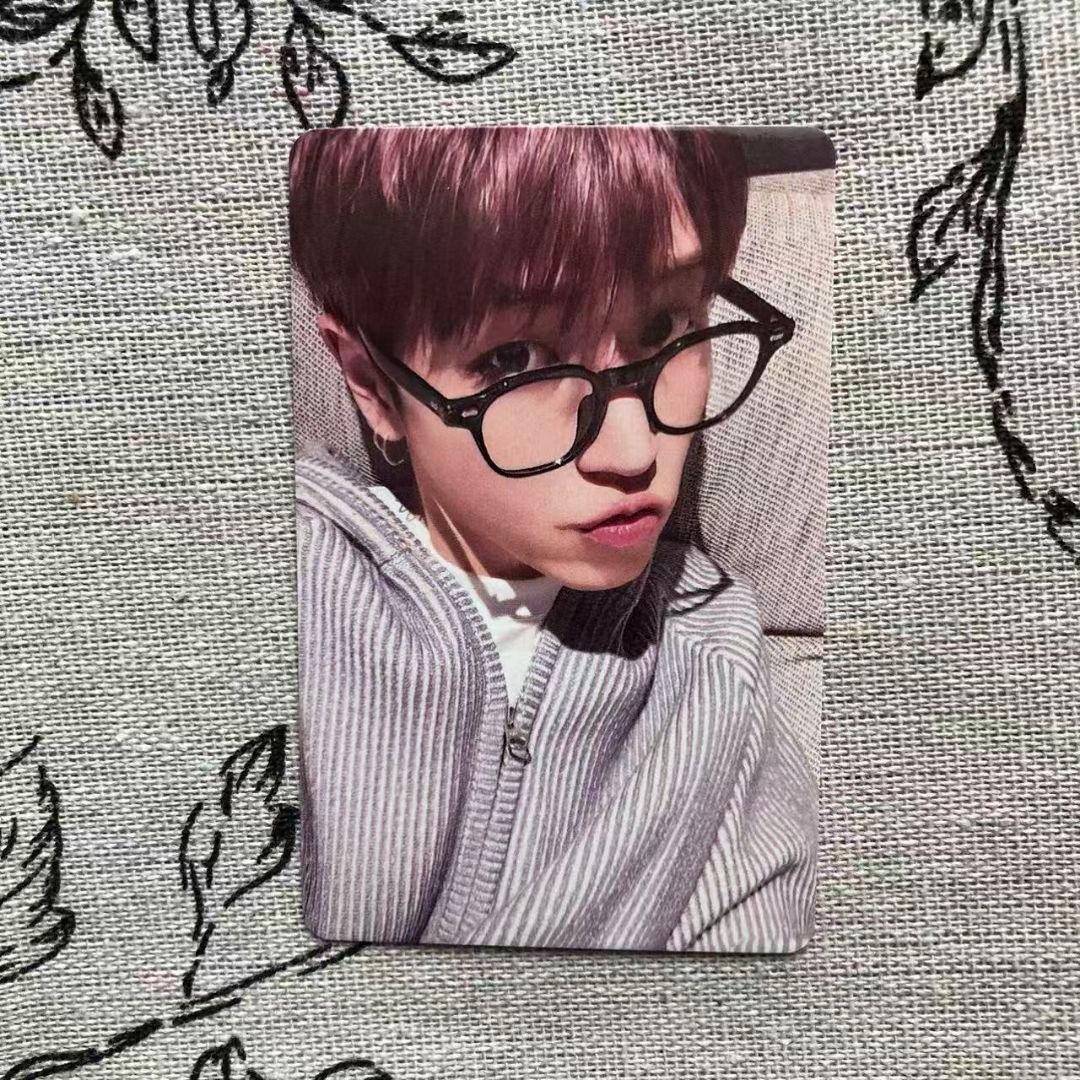 

[USED] BOYNEXTDOOR No Genre Walmart US Liu Trading Card