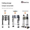 JNL Multifunctional Aluminum Telescopic Ladder
