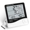 TK Electronic HTC-2 High Precision Digital Thermohygrometer with Probe for Indoor & Aquarium Water Temperature Measurement.