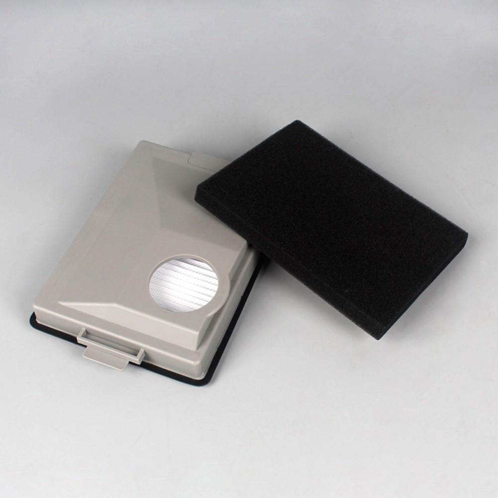 Dust Filter Effective Filtration System Optimal Filtration Efficiency