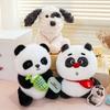 Geschenk Cartoon Niedliche Puppe Puppe Acht-Zoll-Puppe Maschinenpuppe Langhaariges Spielzeug Geschenk Hochzeit Wurf Streuer