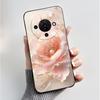 Printing Pattern Case For ZTE Blade A76 5G Capa Z2469N Cute Flower Cartoon Casing Fundas Soft Silicone Black Shell Cover Coque
