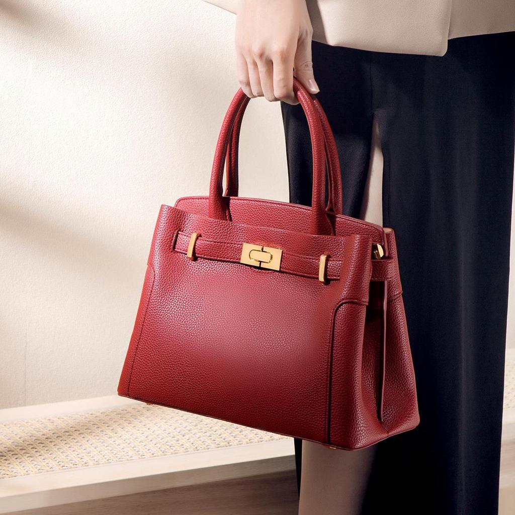 2025 Bride Qixi Festival Handbag: Newlywed Wedding Gift Women's Bag