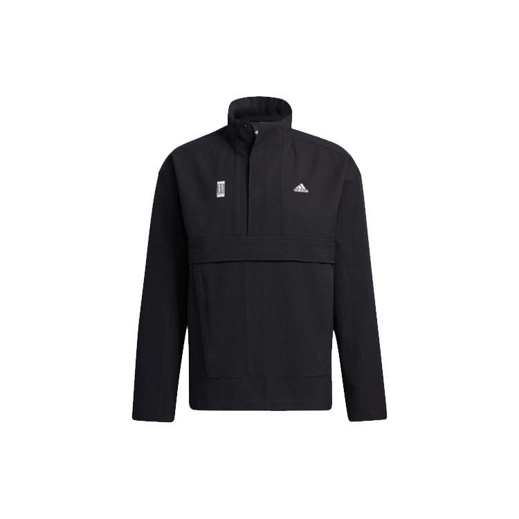Мужская куртка Adidas серии Wuji Черная GP0901 XL