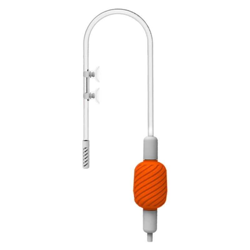 Aquarium Siphon Vacuum Water Change Tool Cleaner With Rapid Water Replacement Design For Efficient FishTank Maintenance 1