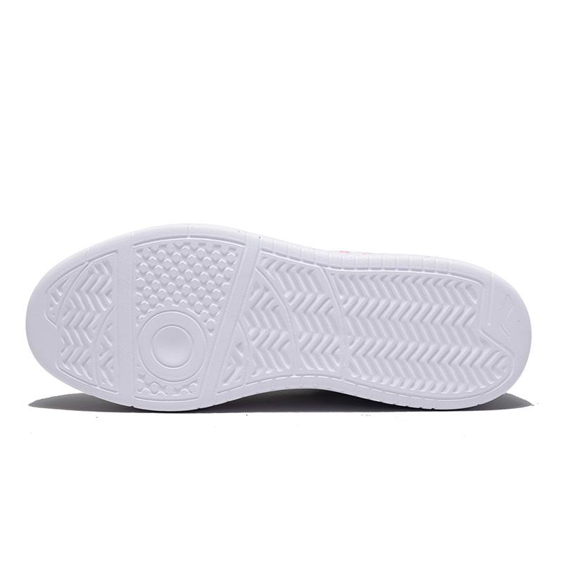 Li Ning Red Sound Lightweight Breathable Low Top Skateboard Shoes Men's Red AGCS419-1(Team2132-)