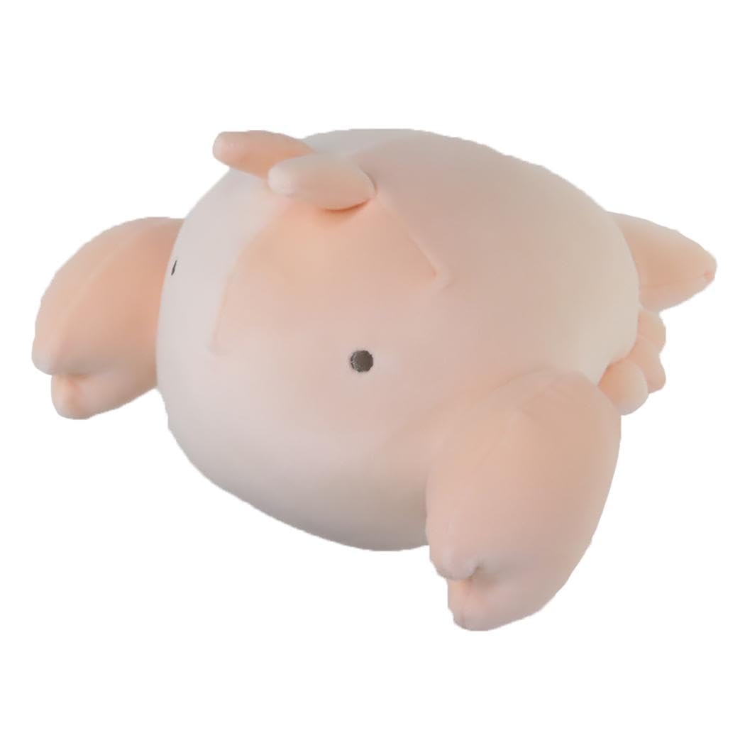 

Anything Living Plush Doll Nakajima Gift Character Goods Mail Order [Plush Toy] Medium/Shrimp