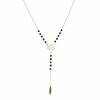 14K Gold Plated Stainless Steel Necklace Celebrity Jewelry