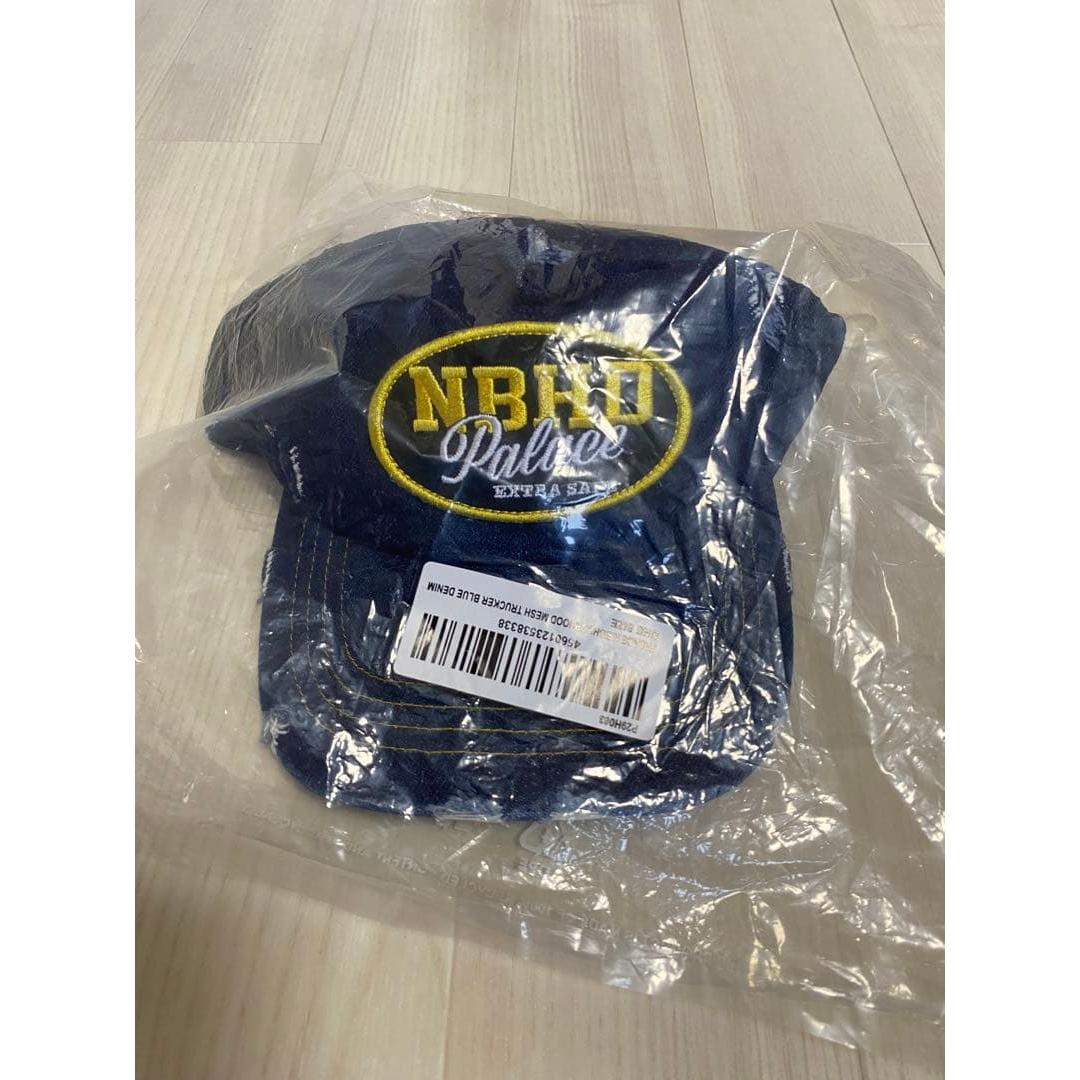 Used New PALACE x NEIGHBORHOOD Mesh Trucker hat