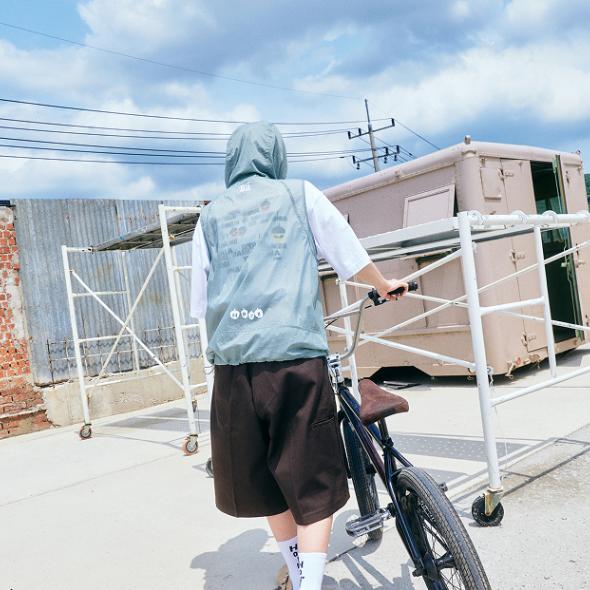 j-hope HOPE ON THE STAGE FINAL Wind Vest