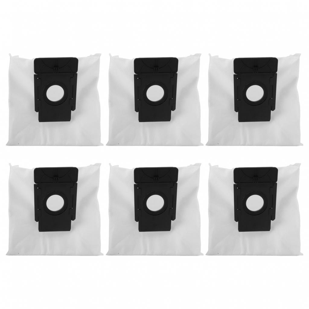 Efficient Cleaning with 6 Pack Dust Bags for Beko VRR80214VB Vacuum Cleaners