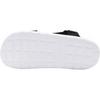 Adidas Comfort Sandals K Comfortable Fashion Non-Slip Durable Low-Top Kids Sandals Kids Sandals Black FV8806