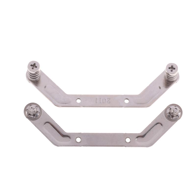 1Set Computer Cpu Radiator Mounting Bracket Backplane Accessories For Lga2011 X99 X79 E5 1700 1366 115X 1200 Amd Am2 Am3 Am4 Am5