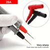 100cm Electrical Multimeter Test Leads Universal 1000v 10A Probe Multimeter Test Leads For Digital Multi Meter Tester Lead Prob