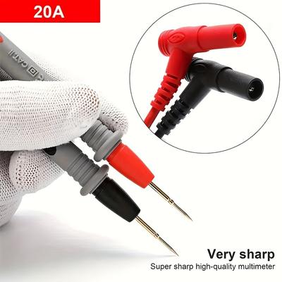 Elektrik için ölçüm cihazları – Multimetreler