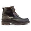 Timberland Oakrock Casual Waterproof Short Boots Men Boots Dark-Brown A2KBY242