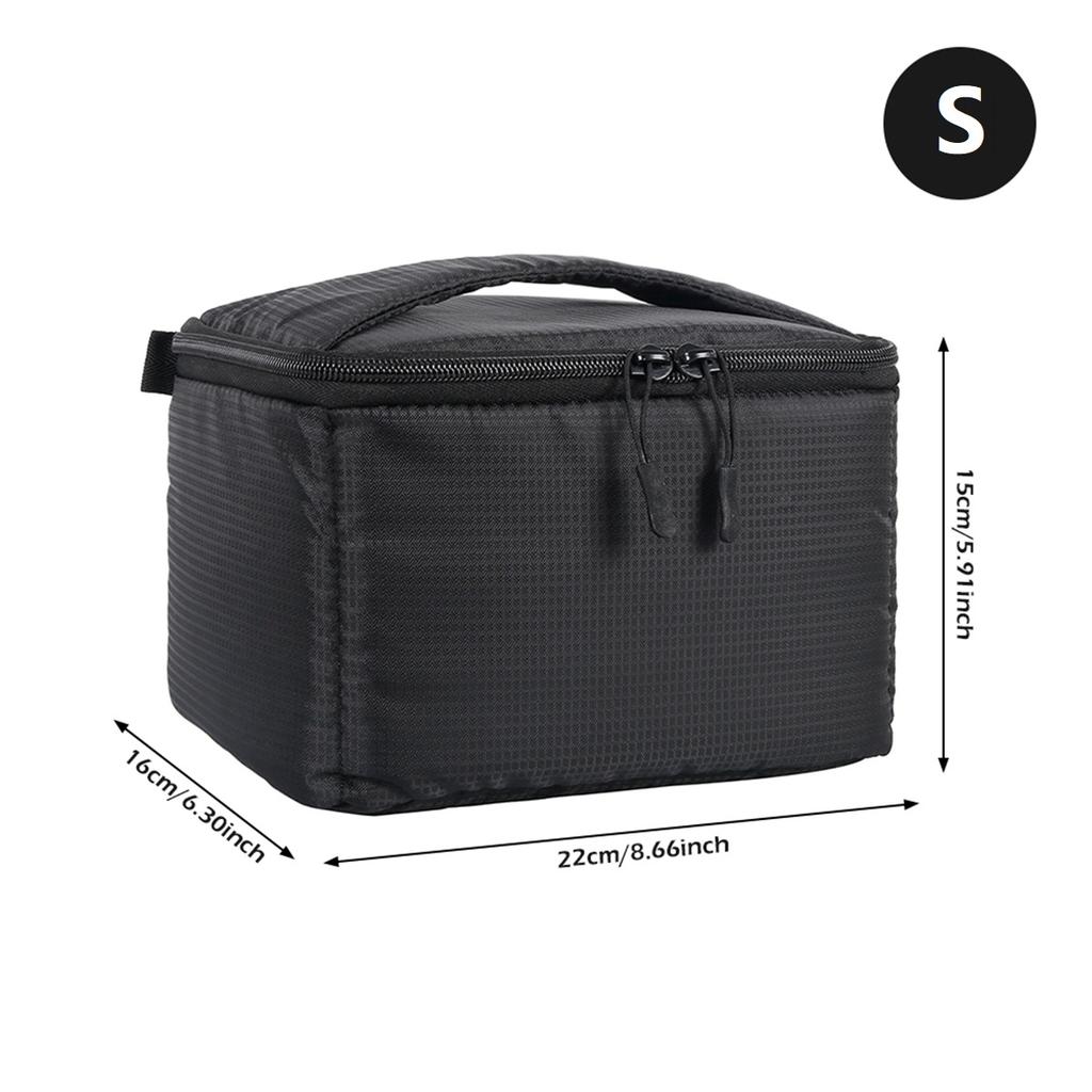 Waterproof DSLR Camera Bag Multi-functional Camera Backpack Outdoor Video Digital Camera Photo Case for Nikon Canon DSLR Lens