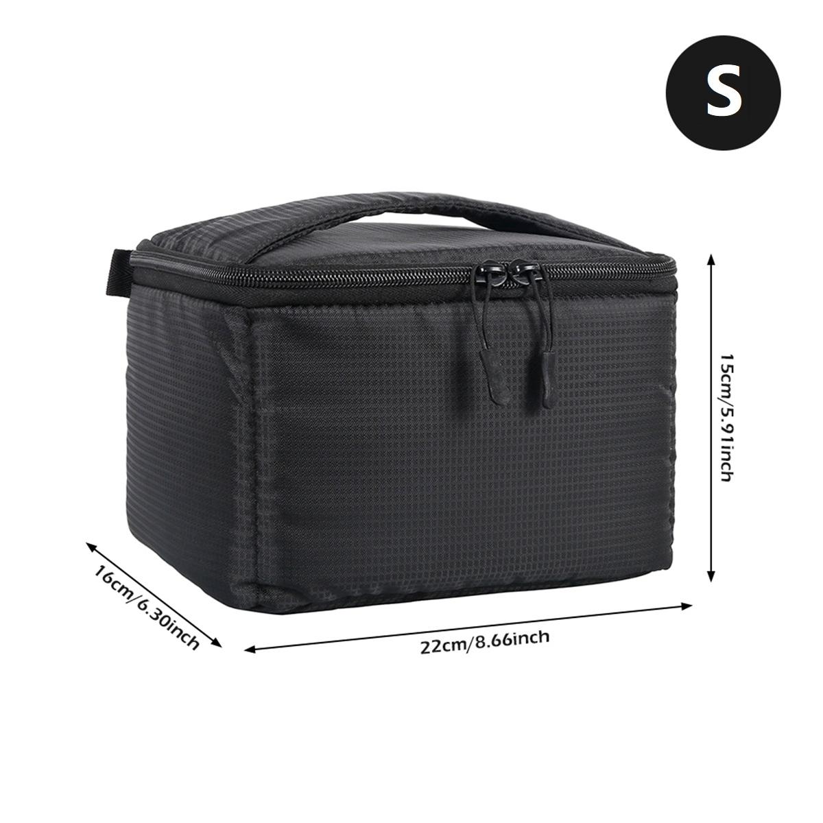 Waterproof DSLR Camera Bag Multi-functional Camera Backpack Outdoor Video Digital Camera Photo Case for Nikon Canon DSLR Lens