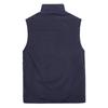 Men's Plus Size Quick-Dry Outdoor Casual Vest - Sleeveless, Loose Fit for Spring & Autumn