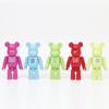 Pvc Colorful Bear Model Blind Box And Car Ornaments 11cm Anime Inspired Pvc Figure