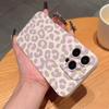 New Leopard Print TPU Phone Case For Samsung Galaxy S26 Ultra S25 S24 S23 S22 Plus S21 FE A16 A56 A55 A54 A53 A35 Soft Cover