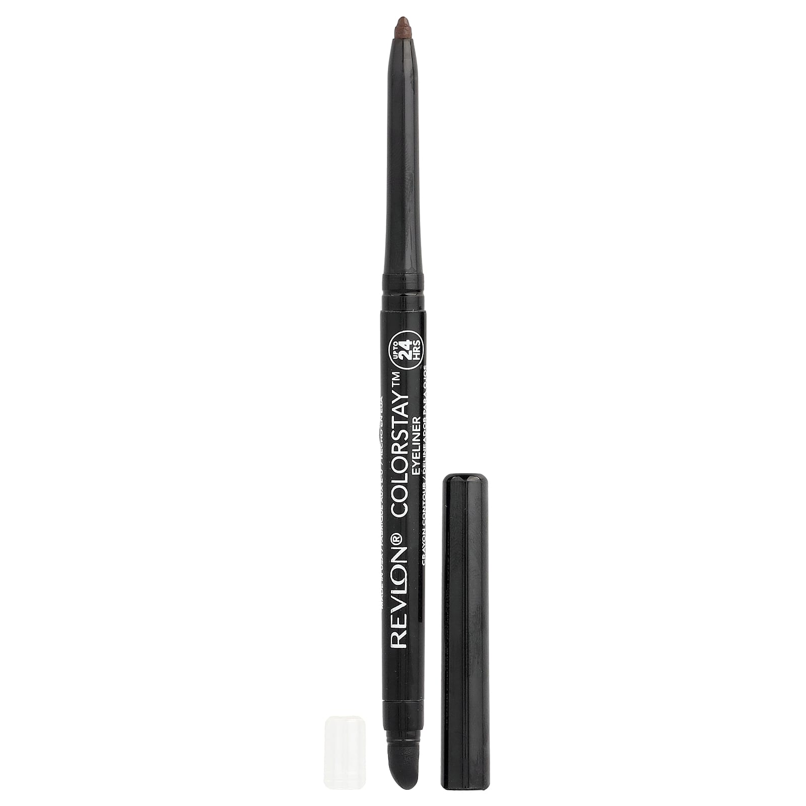 

Revlon ColorStay™, Карандаш для подводки глаз, 203 Коричневый, 0,28 г (0,01 унции)