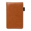 Multifunction Pocket Planner A7 Notebook Small Notepad Note Book Leather Cover Business