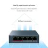 Hikvision DS-3E0105P-E(C) 100M Long-Distance PoE Switch