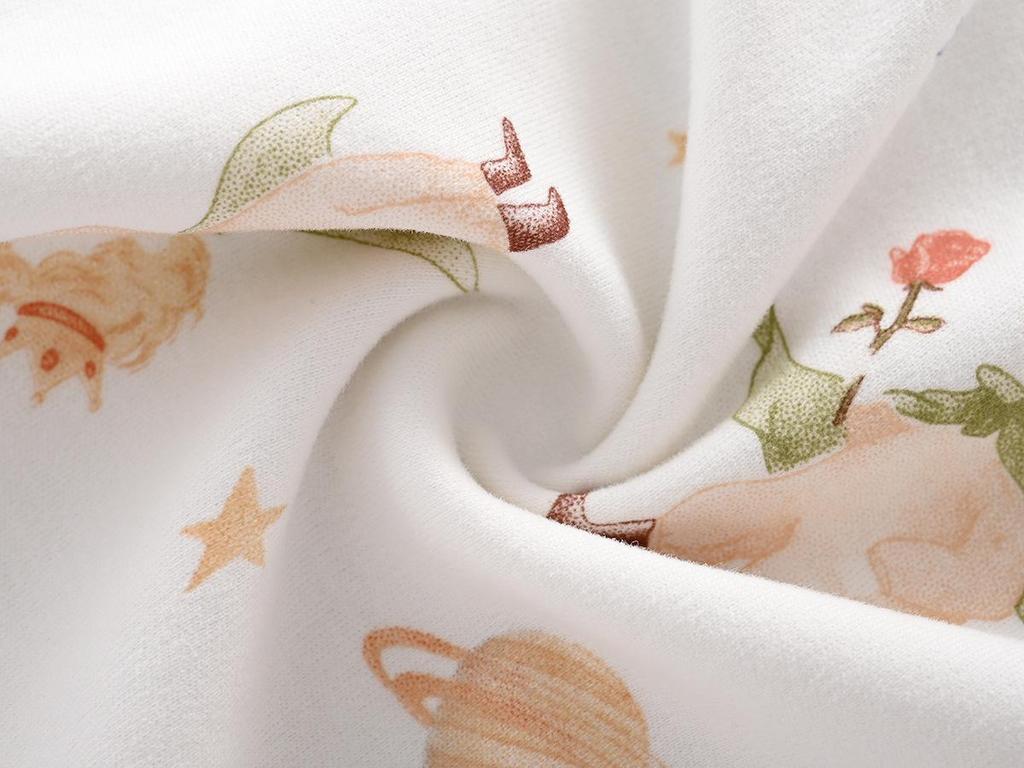 Organic Cotton Baby Swaddle Blanket Set - Pure Cotton Newborn Swaddling Cloth