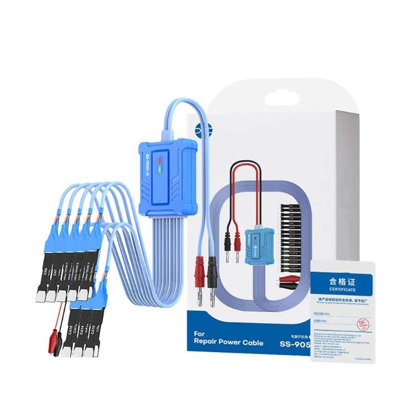 

Mobiles Power On Flexible Cable Feature Intelligent Overvoltage Cutoff Rapid Startups and Solid FPC Materials Professional Use Design 1