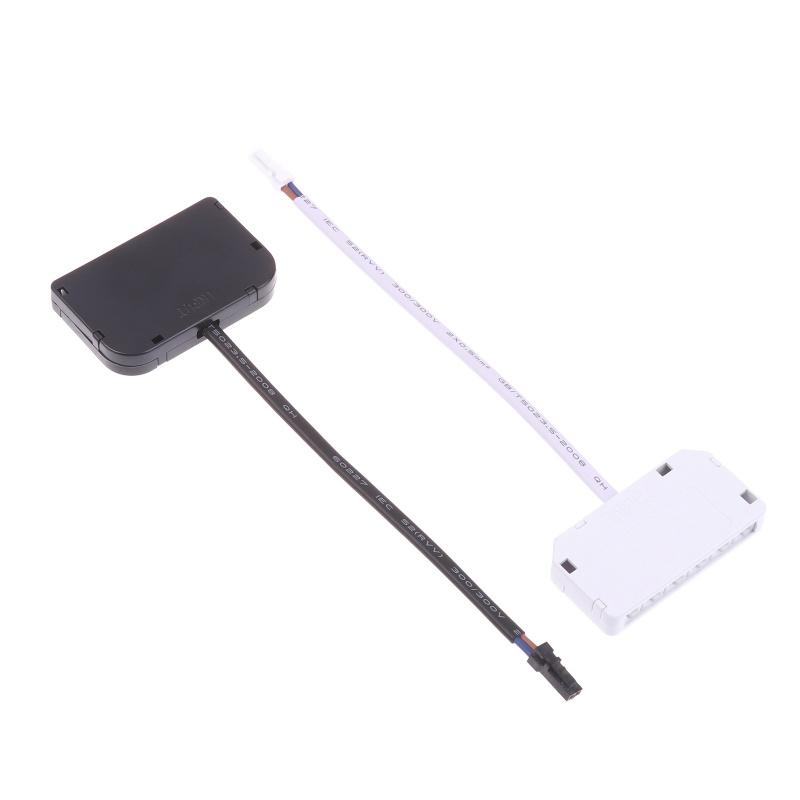 Dupont Terminal Junction Box 6/10 Port Hub Splitter Dupont Male Plug Cable Quick Line Connector For Led Strip Light Power