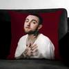 M-Mac Millerr Rapper Cushion Cover Pillowcase Ultra Soft Skin Friendly Fabric Cloud Like Comfort & Concealed Zipper