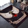 2025 New Blood Angels Cool Carpet Rug for Living Room Bedroom Home Sofa Decoration,Kids Play Non-slip Floor Mat09