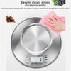 Zero peeling Kitchen Electronic Scale Automatic shutdown Baking Scale Cooking Scale  Dessert Shop