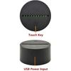 3D Illusion Platform Night Lights Touch Switch 7 Color Change USB Power LED Desk Lamp for Home Decorations or Holiday Gifts