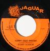 7inch Record DOBBY DOBSON  Carry That Weight J18 Jaguar 1971 Jamaica Reggae Ska  Dub Used