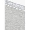 Emporio Armani Women S Banded Cheeky pantS Logo Detail  0826112501 