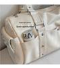 Korean Street Fashion Large-Capacity Travel & Yoga Bag