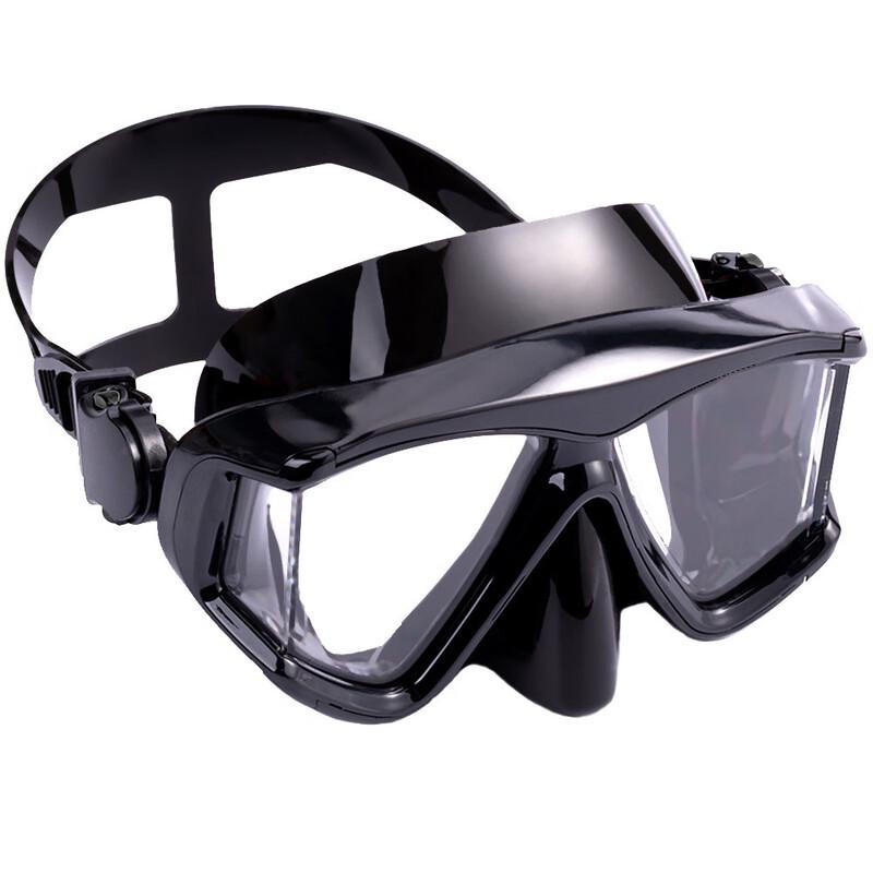 OLOMM Prescription Diving Mask