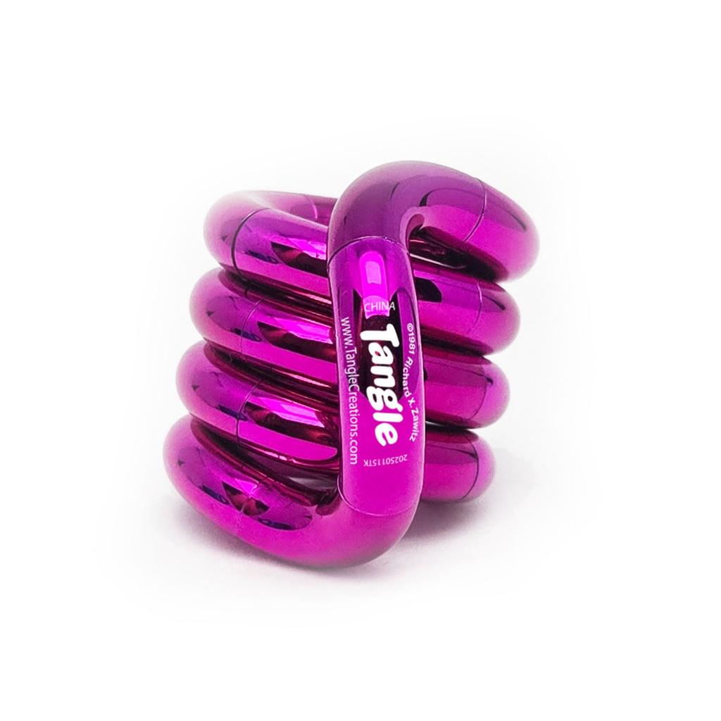 Kawada Kunekune Tangle Metallic Violet KT-8602v