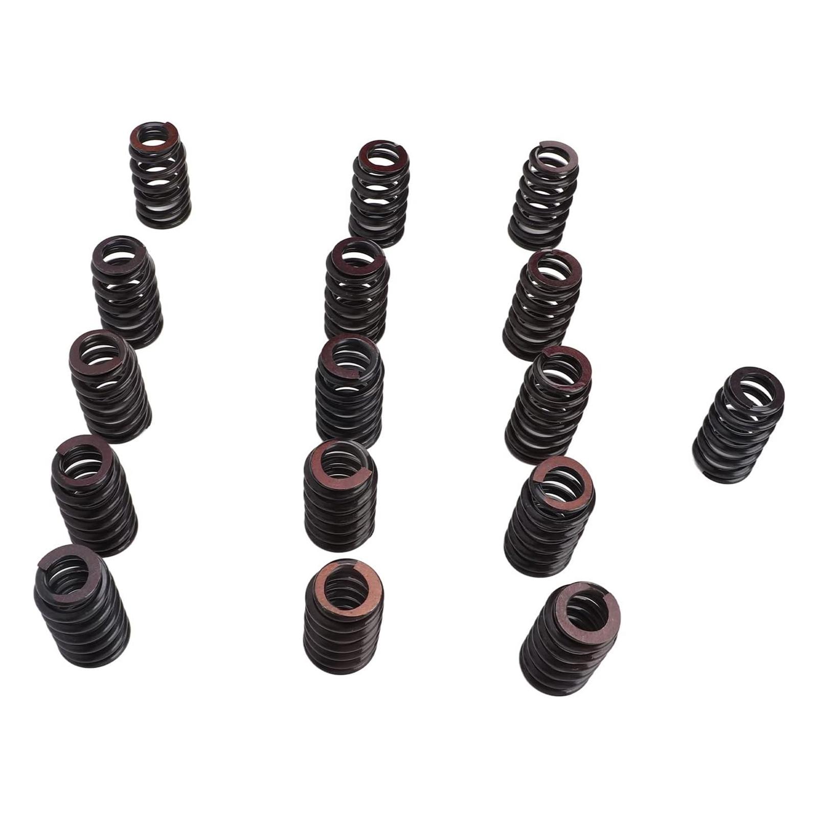 

16 шт./упак. пружины PAC 1218 для пружин TBSS, простая установка, сменные автоаксессуары, пружины