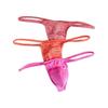 Underpants Men's Panties Thin Strap Male Briefs Soft Men Thongs  Sports