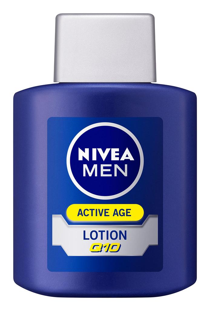 Nivea Men Active Age Lotion 100ml pro péči o muže, proti stárnutí