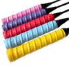 60 Stück Tennis Schläger Overgrips Rutschfest Schweißabsorbierend Bänder 60 Stück Badminton Schläger Dämpfer