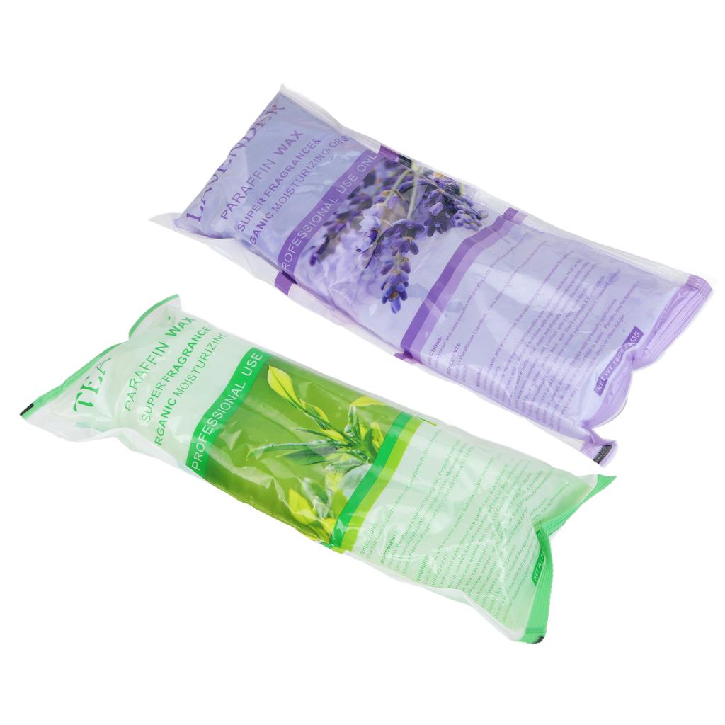 Parafina Beauty Hand Feet Wosk do kąpieli Relief Dry Safe 453g Wosk do skóry do SPA Prysznic