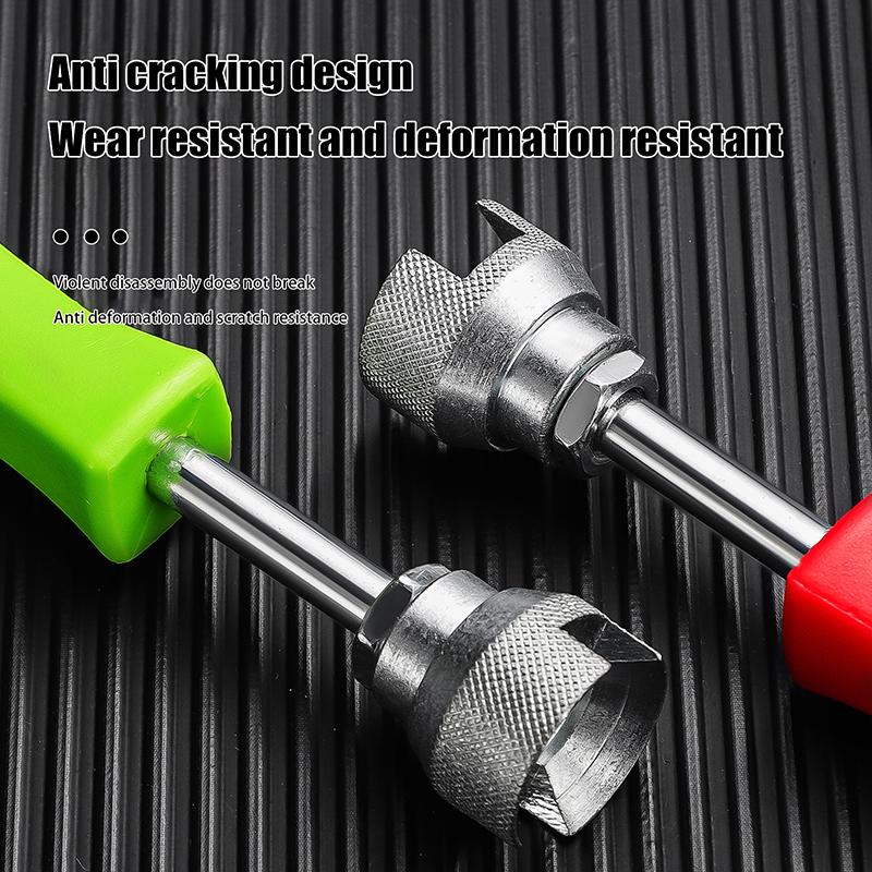 1 Piece Hold Down Washer Spring Shoe Compressor Retaining Removal Repair Tools Manual Car Drum Brake Repair Install Tool