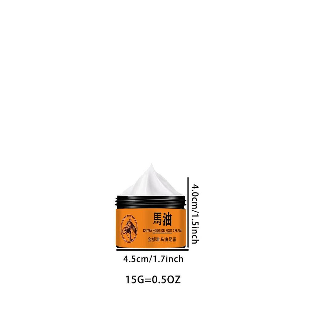 Foot Cream Heel Crack Repair Cream Dead Skin Removing Hand and Foot Care Moisturizing Cream