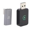 2 In 1 Wireless Adapter Dongle for Carplay Wired To Wireless USB Plug and Play for Android Auto Wireless Adapter for